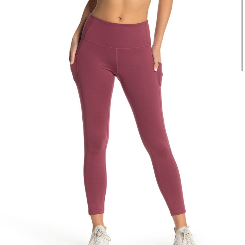 Z By Zella High Waist Leggings